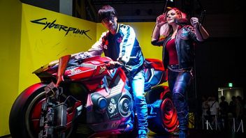Hideo Kojima returns in Cyberpunk 2? A mysterious new meeting with CD Projekt Red has fired up the Internet