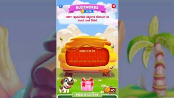 Don’t know what “Spearlike objects thrown in track and field” is in Cookie Jam? Here’s the answer