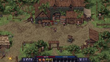 Why Stoneshard refuses to go easy: A conversation with Ink Stains Games