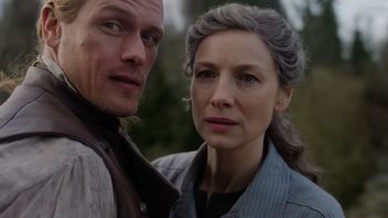 It's time to say goodbye to Claire and Jamie. Outlander reveals the premiere date for its final season
