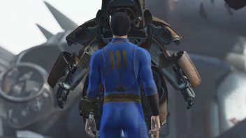 Fallout 4's most iconic song was removed from the Anniversary Edition and you might be surprised about why