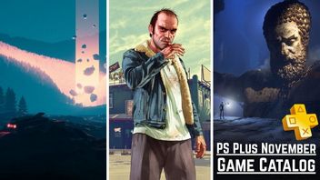 PS Plus Game Game Catalog additions for November includes the 2nd best-selling game of all time and a bunch of indie gems
