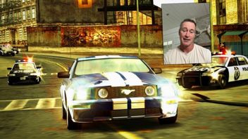 “They let me improvise,” Derek Hamilton reflects on playing Razor in NFS Most Wanted and how EA didn’t invite him to the launch party