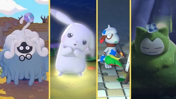 Will Pokémon Pokopia introduce new Pokémon forms? Here's what we know