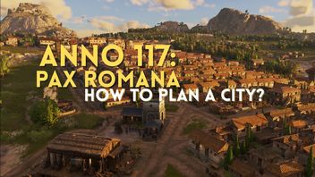 How to plan the city in Anno 117? One mechanic you must be aware of