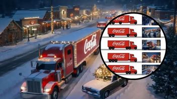 Sometimes four wheels, sometimes ten. People online counted glitches in Coca-Cola's AI ad