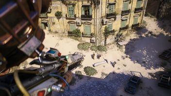 Hunt for Aphelion blueprint has started in ARC Raiders