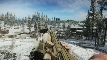 What the Red Skull icon on the map means in Escape from Tarkov