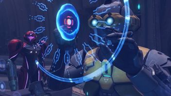 Metroid Prime 4: Beyond introduces an unexpected NPC companion, and fans are worried about it