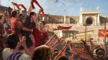 „Of all the games, just not Anno!” Ubisoft explains the headless senator, after he was spotted in Anno 117