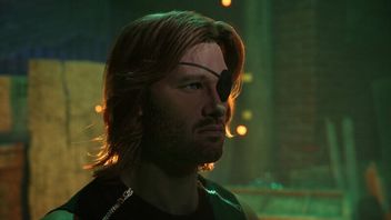 Serious issues killed this game. After many months, gameplay from the adaptation of Escape from New York has leaked