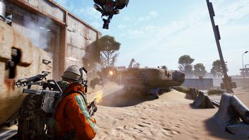 How to change language in ARC Raiders