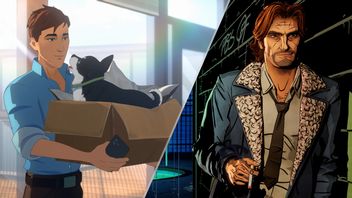 AdHoc co-founder says they’re not part of The Wolf Among Us 2 anymore. “We worked on it for a couple of years, but it’s not our project”