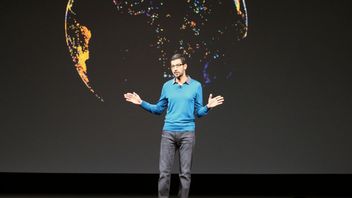 The AI bubble could burst, and no company would be completely safe, according to Google CEO Sundar Pichai