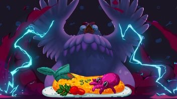 Until someone made one unfunny joke, this game had 100% positive reviews on Steam