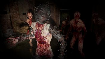 New survival horror looks brutal and terrifying, with gameplay proving it every second