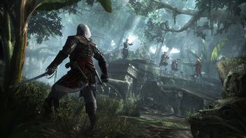 Ubisoft may have revealed the release window for Assassin's Creed: Black Flag Remake