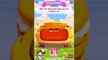 Can’t crack “Sit down here when you are ready to eat” in Cookie Jam? Here’s the answer