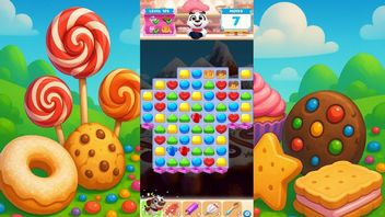 Puzzled by “Table decoration that you can light up” in Cookie Jam? Let’s solve this puzzle together