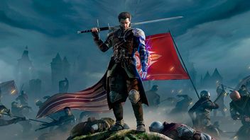 New on Steam. An RPG inspired by the Witcher series and an adaptation of the hit anime