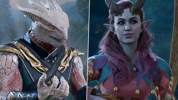 Actress of beloved Baldur's Gate 3 character didn't know how terrible her fate could be