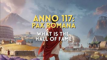 This is how you unlock new gods in Anno 117: Hall of Fame step-by-step