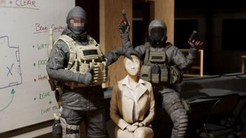 Realistic shooter has become even more realistic. Major update adds the largest map ever to Bodycam