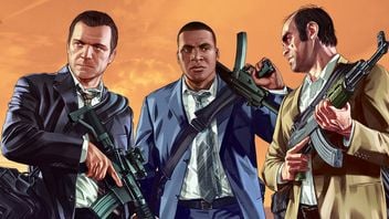 It's no mistake. 12-year-old GTA 5 could become Game of the Year 2025 on Steam