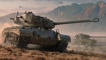 WoT 2.1.1 introduces revolutionary mechanics and expands the update's biggest new feature
