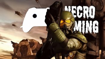 A failed revolution. Chrome 2 was supposed to refresh the FPS genre