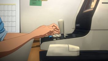 It took three Dispatch playthroughs before I finally saw this hidden hacking minigame. Totally worth it