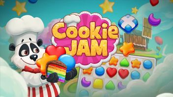 Cookie Jam answer to “Grainy breakfast porridge” and “Largest planet in the solar system”