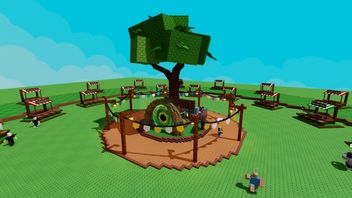 This week’s Grow a Garden (GaG) update time is changed. Farmers Market and Admin Abuse will be earlier