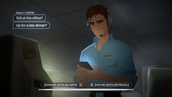 How to romance Blonde Blazer and Invisigal in Dispatch. The key choices and the most common mistakes