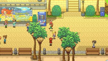 A former Stardew Valley dev is making his own love letter to the Harvest Moon games. Sunkissed City is set to launch in 2026