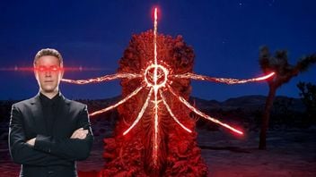 God of War, Diablo, or Elder Scrolls? Internet speculates over mysterious Game Awards statue