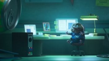 Hideo Kojima makes his animated debut with a cameo in Zootopia 2