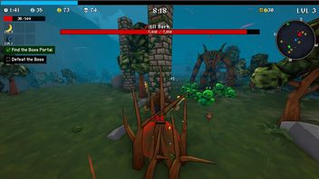 Megabonk returns to The Game Awards! “With this new nomination we're more back than ever”