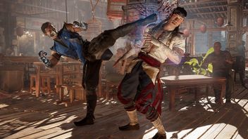 Game Pass in the first half of December 2025 will let you play 6 new games, including Mortal Kombat 1 and a title about digging holes