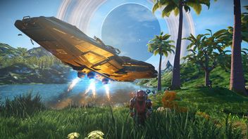 They stole an asset from No Man's Sky, but they didn't know one thing. Sean Murray reveals why it was a fatal mistake