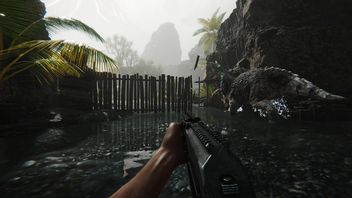 Will we get Ferocious on consoles? PS5 and Xbox ports are not out of the question