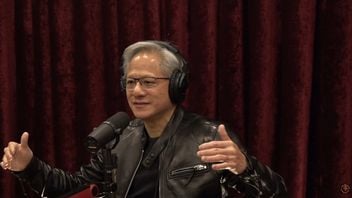NVIDIA CEO Jensen Huang predicts that in the next two or three years, about 90% of the world’s knowledge could be generated by AI