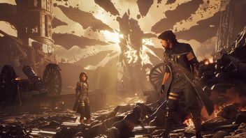 A firm NO to artificial intelligence. Clair Obscur: Expedition 33 devs don't hold back