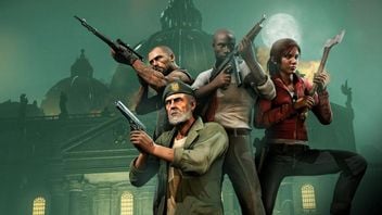 Sony teams up with Left 4 Dead creator on new 4-player cooperative shooter