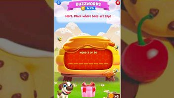 Answer to “Place where bees are kept” in Cookie Jam