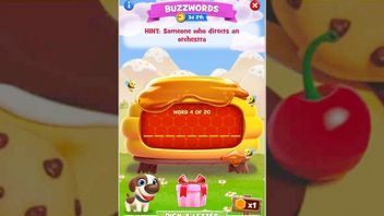 Puzzled by “Someone who directs an orchestra” in Cookie Jam? Let’s solve it together