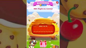 Need help with “Playful sea mammal” in Cookie Jam? Here’s the answer