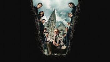 Where was Knives Out 3 filmed? Filming locations from Wake Up Dead Man