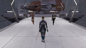 KOTOR 2 full remake for „modern hardware” with „updated graphics” has been in the works since March