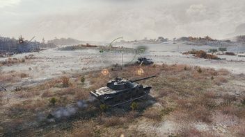 Modern tanks in WoT? Wargaming Product Director teases the future of World of Tanks